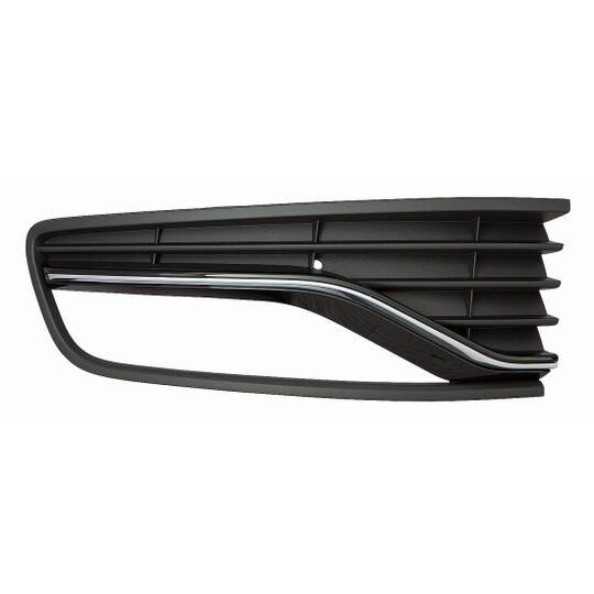 441-2527R-UD - Ventilation Grille, bumper 