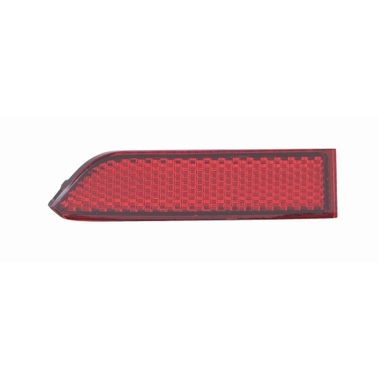 441-2906R-UD - Reflex Reflector 