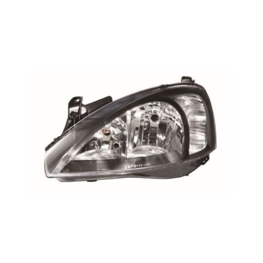 442-1125P-LDEM2 - Headlight Set 