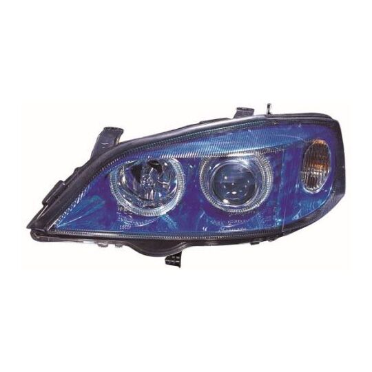 442-1131PXNDAM3 - Headlight Set 