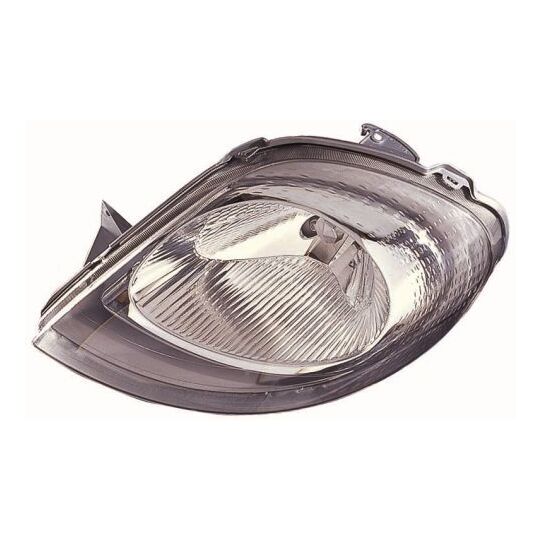 442-1133R-RD-EM - Headlight 