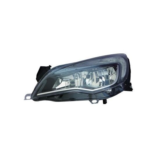 442-1161RMLEMD2 - Headlight 