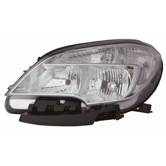 442-1172RMLD-EM - Headlight 