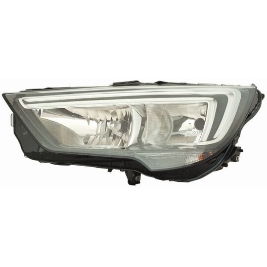 442-1193LMLDEM2 - Headlight 