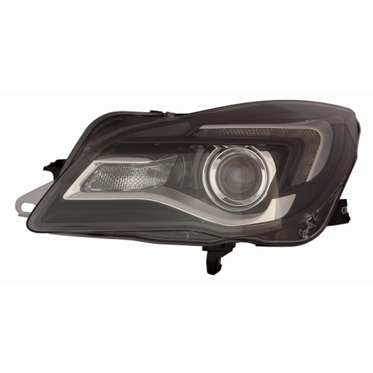 442-1181RMLEMN2 - Headlight 