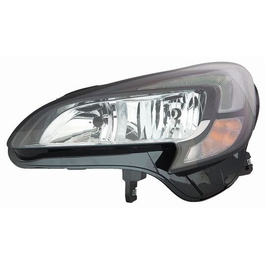 442-1186RMLEMN2 - Headlight 