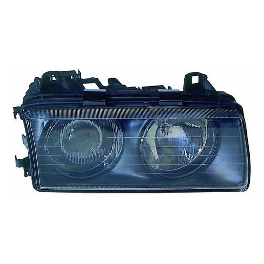 444-1110R-LDEOU - Right head-light 