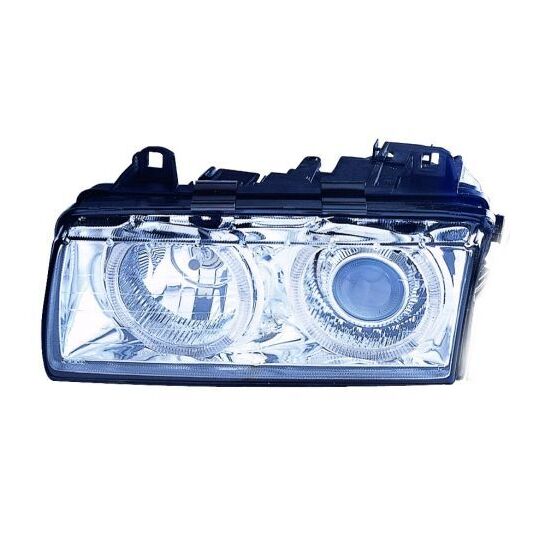 444-1110PXNDCE1 - Headlight Set 