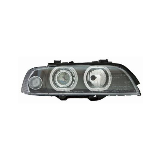 444-1119PMNEQM2 - Headlight Set 