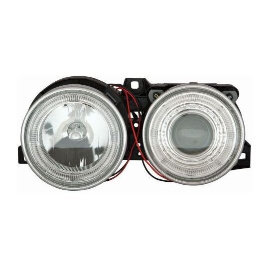 444-1116PXND-E - Headlight Set 