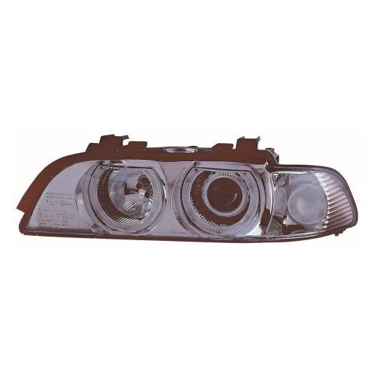 444-1119PXNDCE1 - Headlight Set 