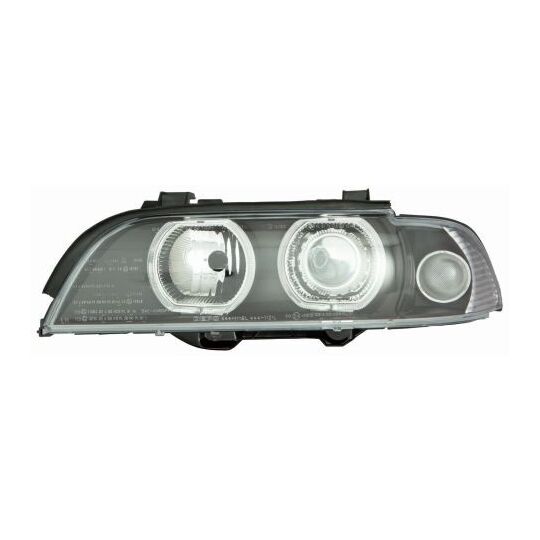 444-1119PXNDTE2 - Headlight Set 