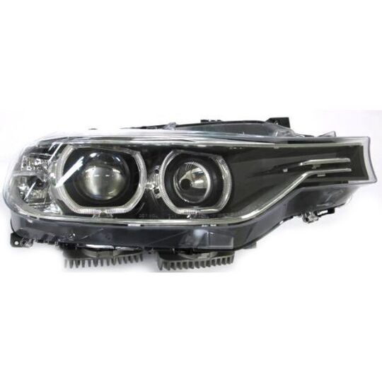 444-1183PMLDEM2 - Headlight Set 