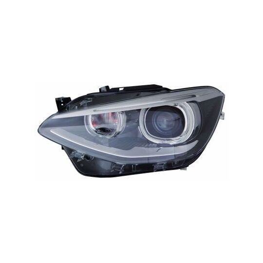 444-1182LMLDHEM - Headlight 