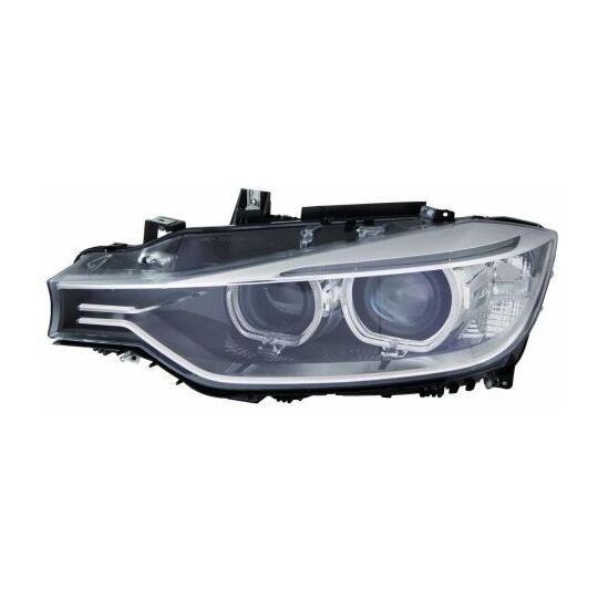 444-1183RMLEHM2 - Headlight 