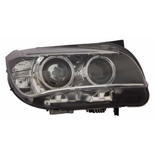 444-1192LMLEAM2 - Headlight 