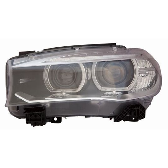 444-11A1RMLEHM2 - Headlight 