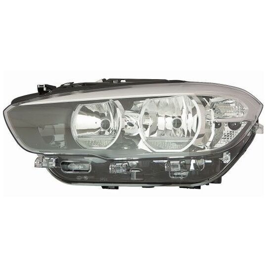 444-11B4LMLDEM2 - Headlight 