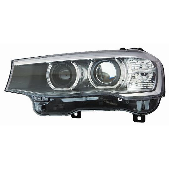 444-11B1RMLEHM2 - Headlight 