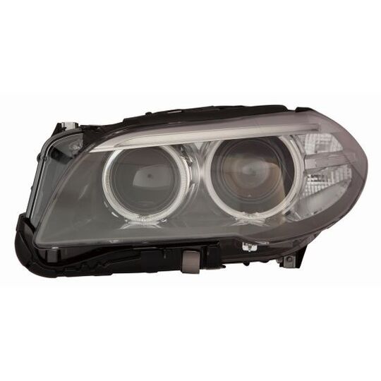 444-1199LMLEHM2 - Headlight 