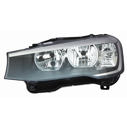 444-11A8RMLDEM2 - Headlight 