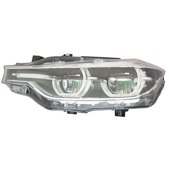 444-11B5PXLDEM2 - Headlight Set 