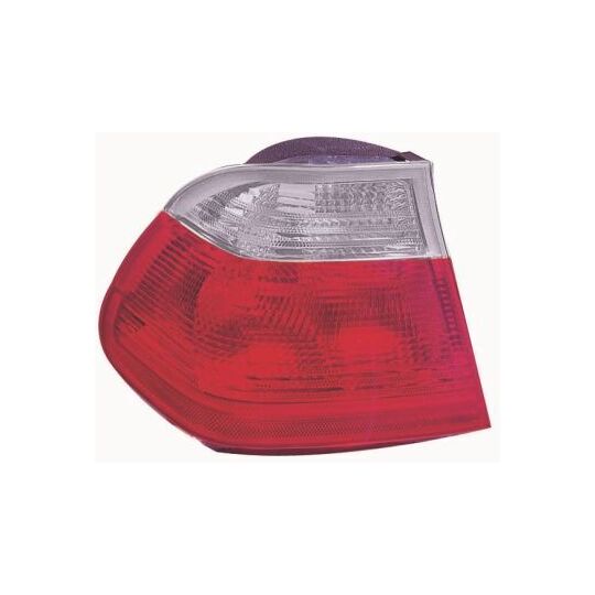 444-1906L-UE-VC - Left rear lamp 