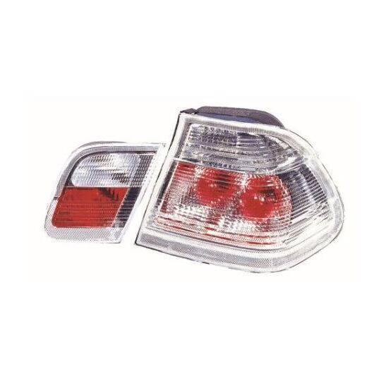 444-1906F-UEVC - Combination Rearlight 