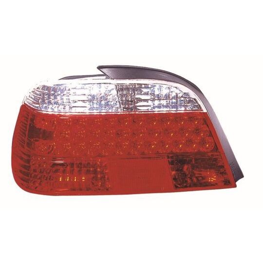 444-1920PXUE-CR - Combination Rearlight Set 