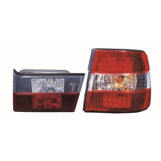 444-1927F4AE - Combination Rearlight Set 