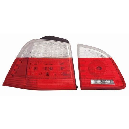 444-1944FXAE-CR - Combination Rearlight Set 