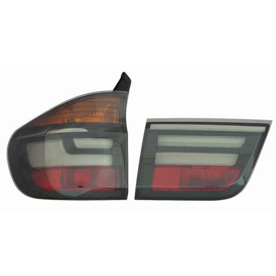 444-1961FXAE-S - Combination Rearlight Set 