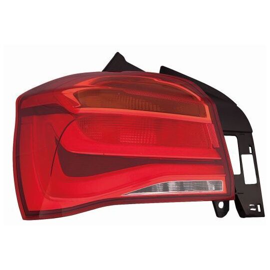 444-1980L-UE - Combination Rearlight 