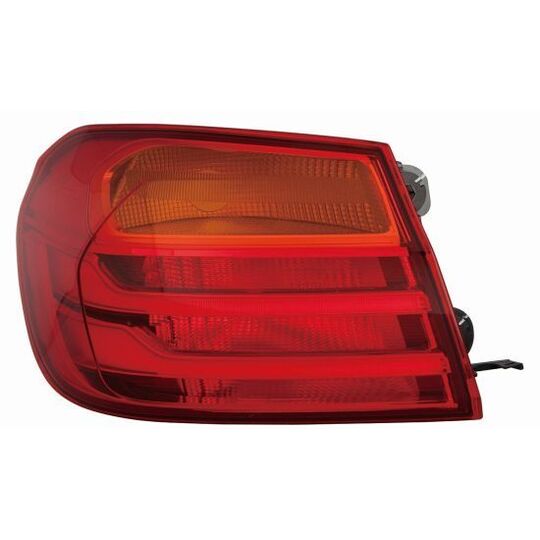 444-1974L-UE - Combination Rearlight 