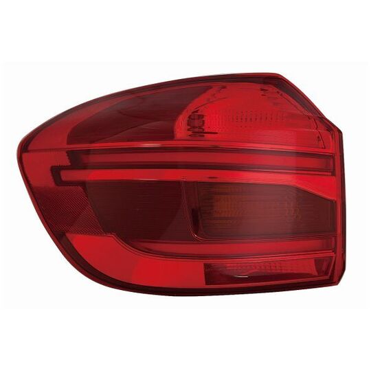 444-1990R-UE - Combination Rearlight 