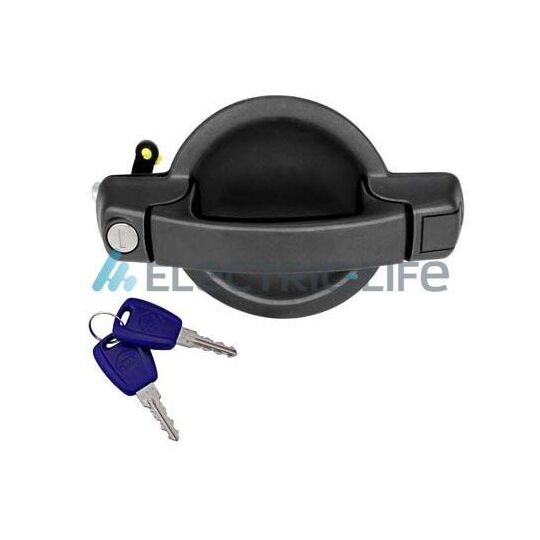 ZR80682 - Door Handle 