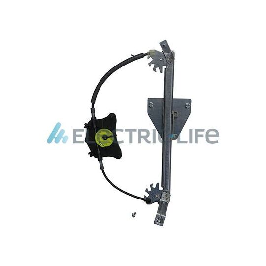 ZR AD746 R - Window Regulator 