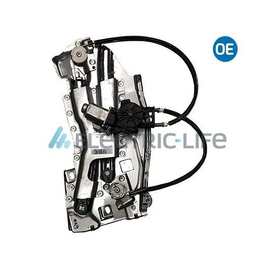 ZR CT75 L - Window Regulator 