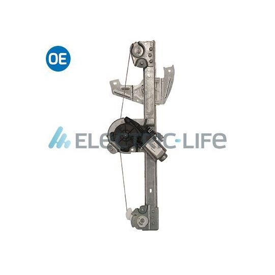 ZR CT83 R - Window Regulator 