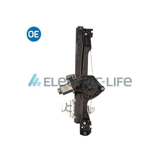 ZR CTO78 L C - Electric Motor, window regulator 