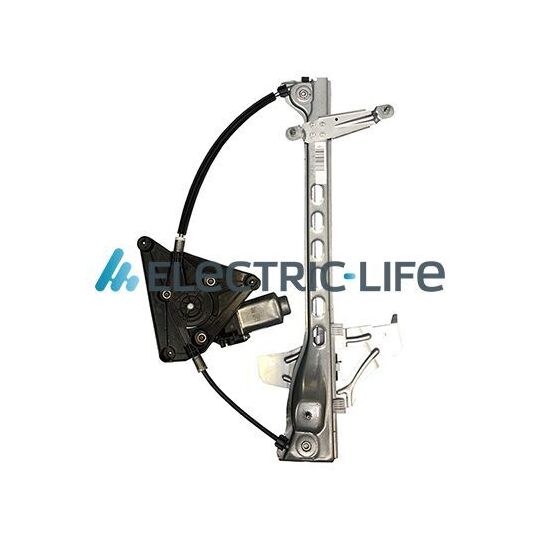 ZR CT84 L - Window Regulator 