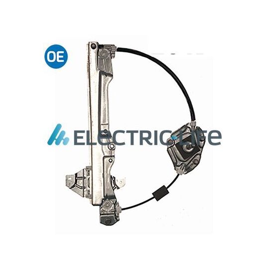 ZR CT909 R - Window Regulator 