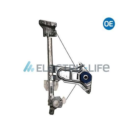 ZR CT908 R - Window Regulator 