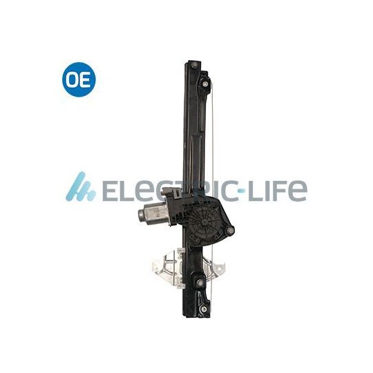 ZR CTO77 R C - Electric Motor, window regulator 