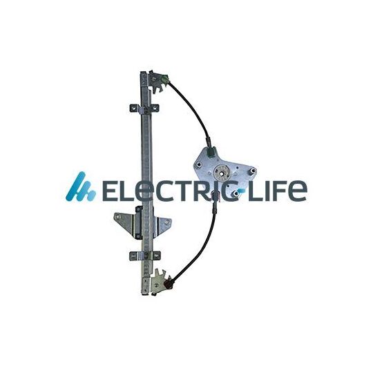 ZR DN762 L - Window Regulator 