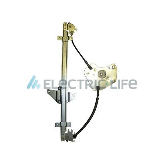 ZR DN709 R - Window Regulator 