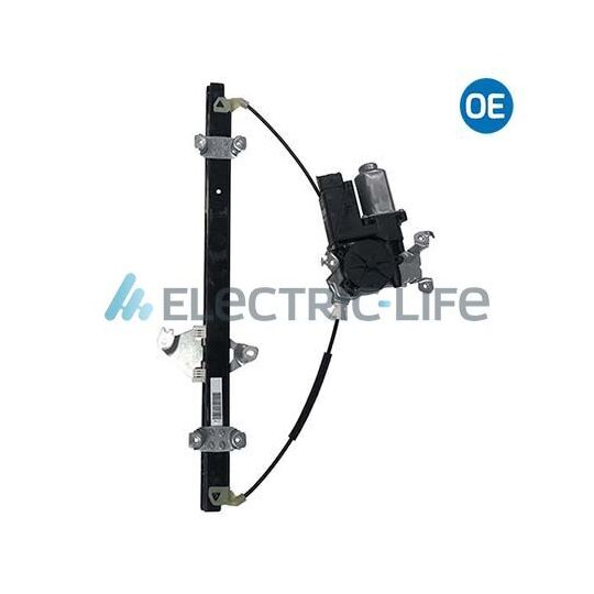 ZR DNO177 L C - Window Regulator 