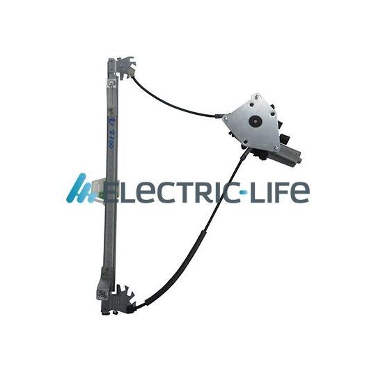 ZR FR149 R - Window Regulator 