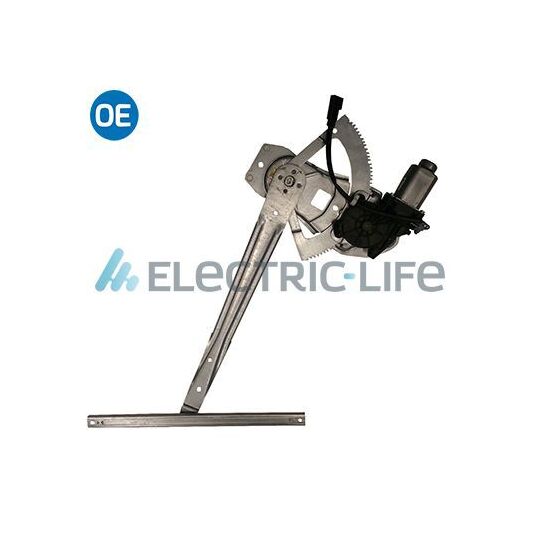 ZR FR151 R - Window Regulator 