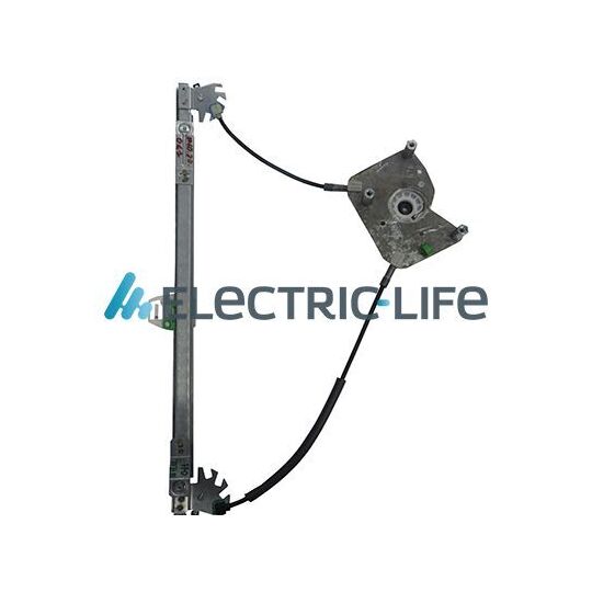 ZR FR753 R - Window Regulator 